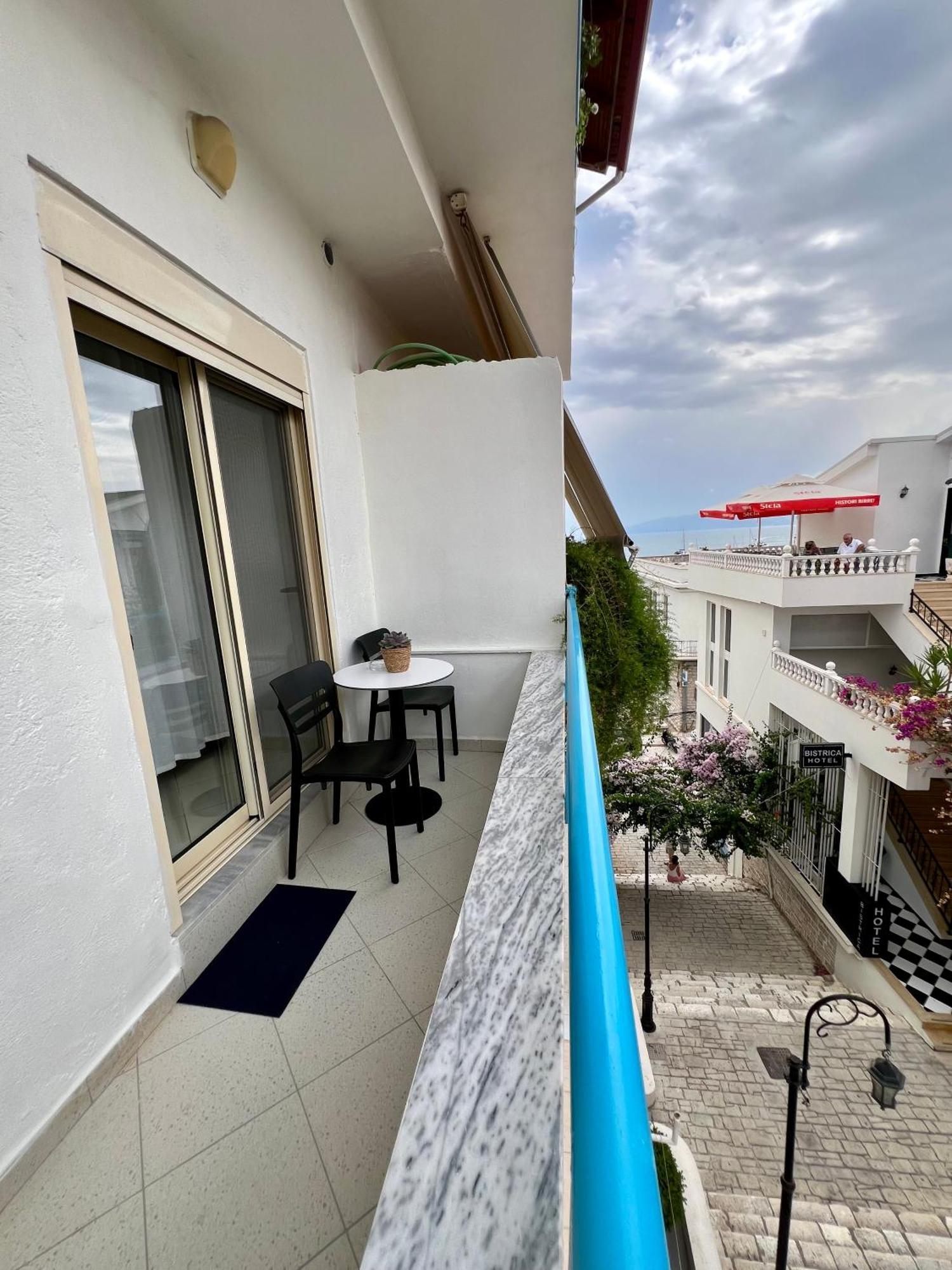 Helios Rooms Саранде Екстериор снимка